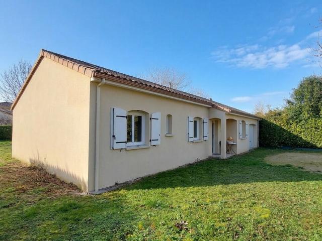 Maison location à Poitiers, Marigny-brizay