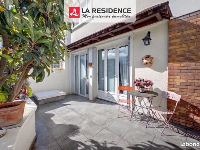 Maison vente à Saint-Germain-en-Laye, Chatou