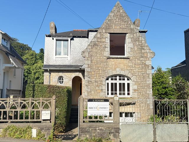 Maison vente à Dinan