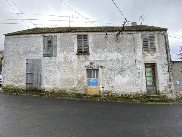 Maison vente à Mantes-la-Jolie, Rosay