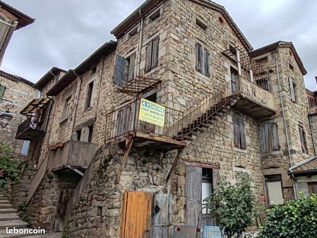 Maison vente à Tournon-sur-Rhône, Désaignes
