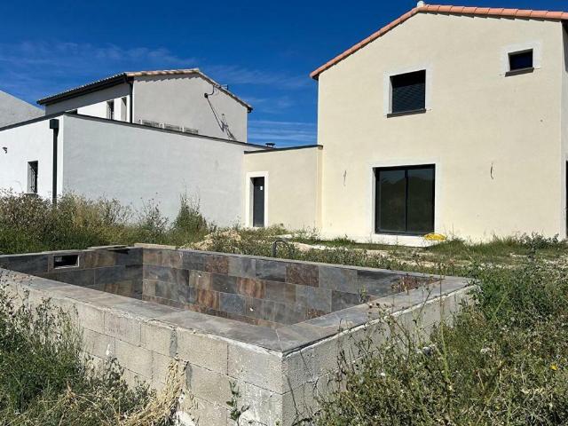 Maison vente à Lodève, Saint-andré-de-sangonis
