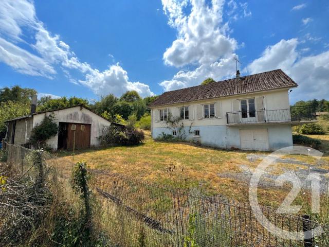 Maison vente à Bellac, Saint-junien-les-combes