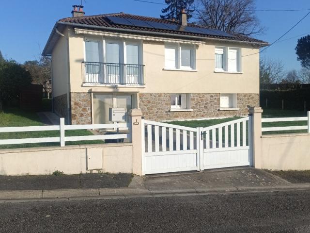 Maison vente à Rochechouart, Saint-junien