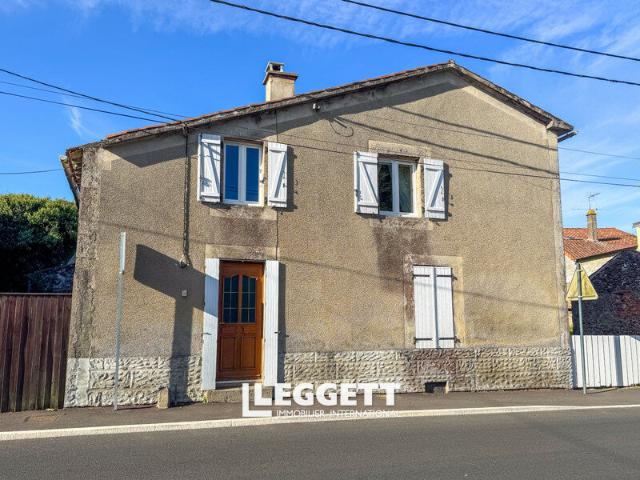 Maison vente à Bressuire, L'absie