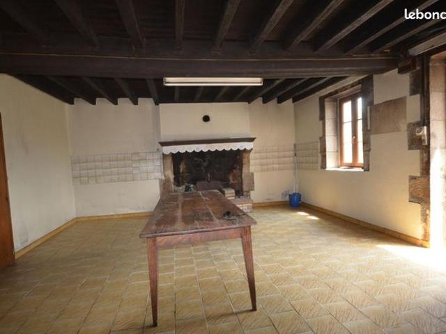 Maison vente à Aubusson, Domeyrot