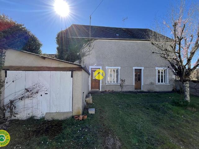 Maison vente à Bourges, Mareuil-sur-arnon