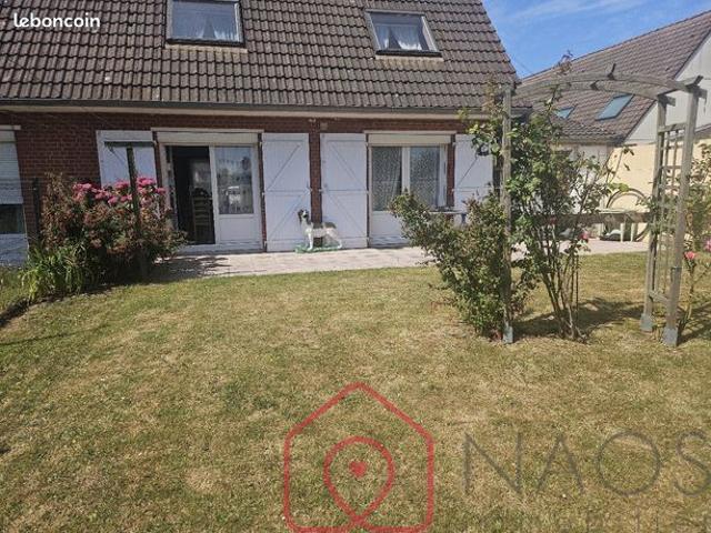 Maison vente à Abbeville, Friville-escarbotin