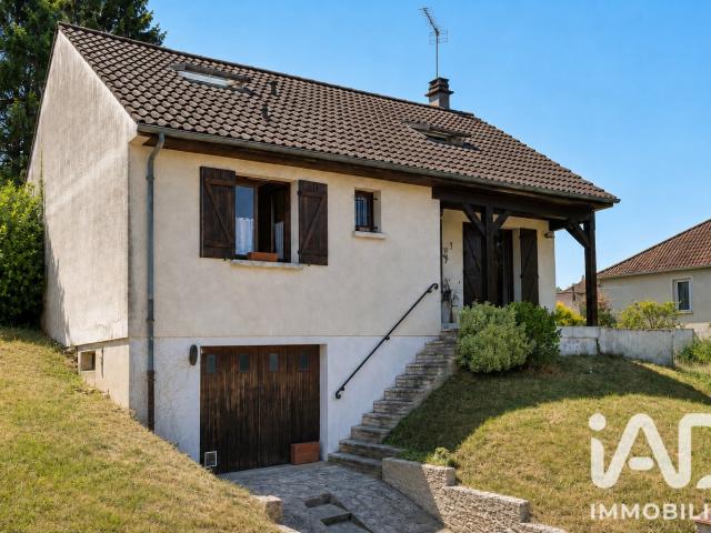 Maison vente à Sens, Villevallier