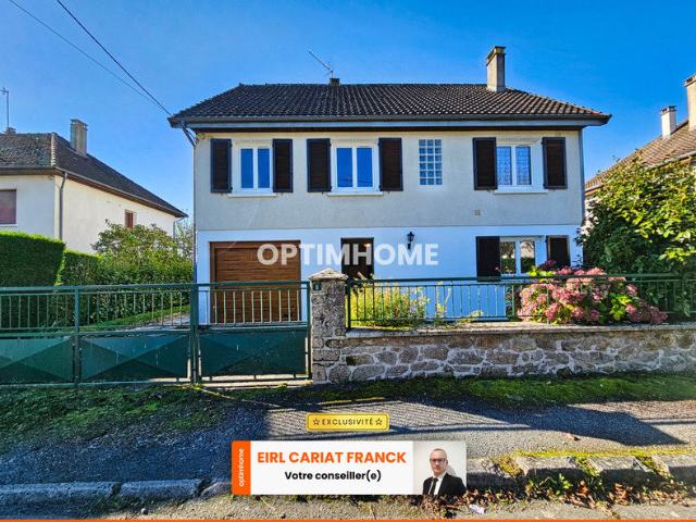 Maison vente à France métropolitaine, Marsac