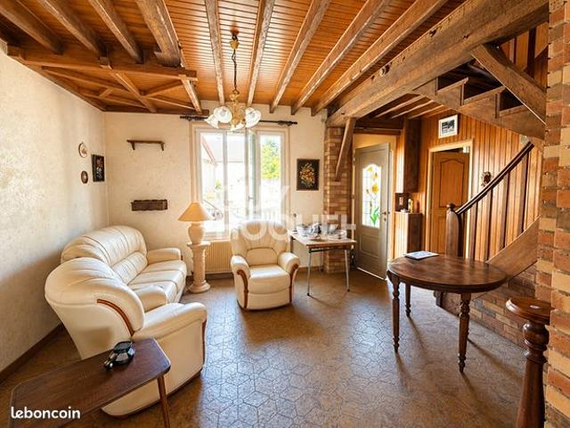 Maison vente à Sorel-Moussel, Eure-et-Loir