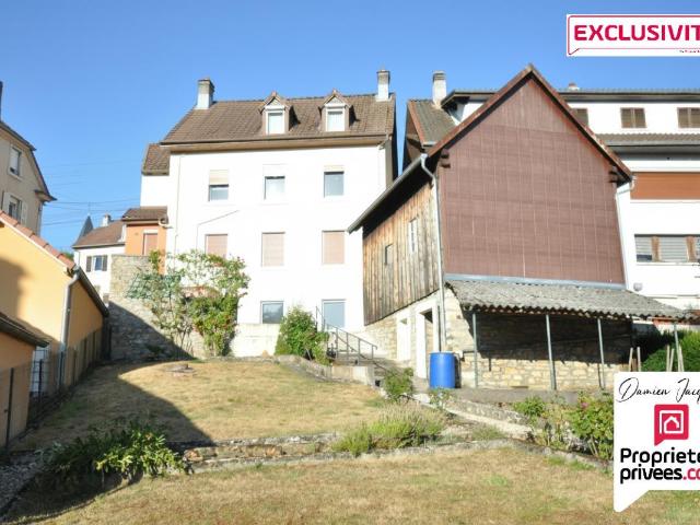 Maison vente à Belfort, Beaucourt