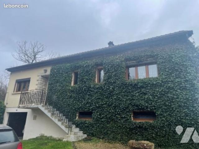Maison vente à Laon, Cilly