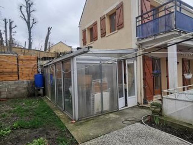 Maison vente à Sarcelles, Chaumontel