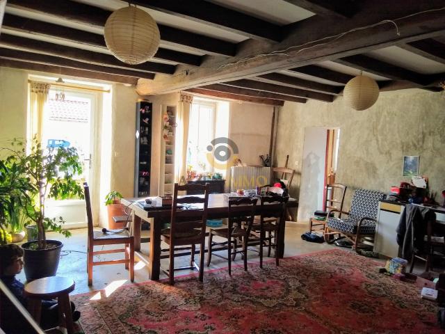 Maison vente à Parthenay, Secondigny