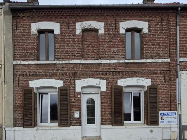 Maison vente à Auchel, Pas-de-Calais