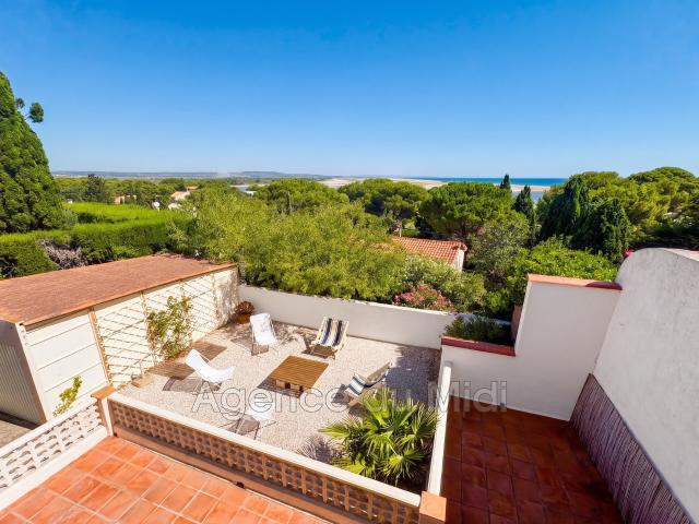 Maison vente à Narbonne, Leucate