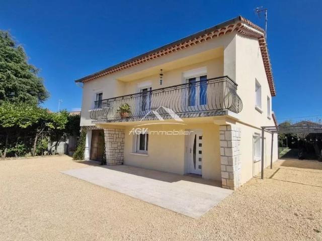 Maison vente à Alès, Salindres