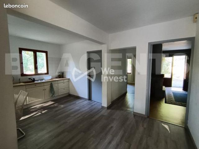 Maison vente à Cognac, Brossac