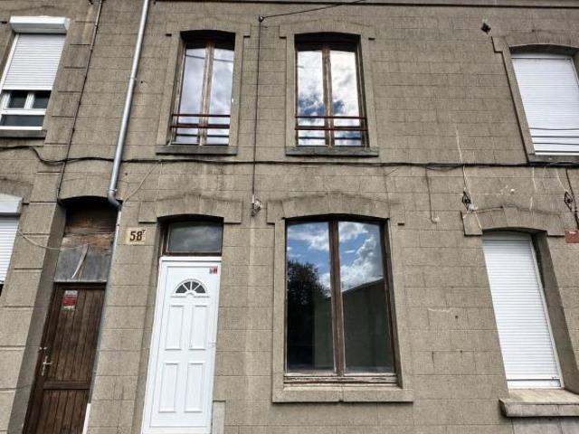 Maison vente à Sous-le-Bois, Maubeuge