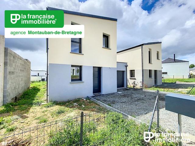 Maison location à Rennes, Bretagne