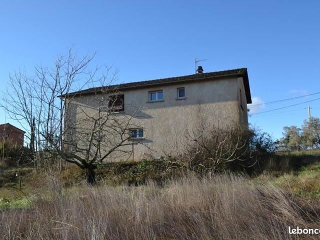 Maison vente à Bagnères-de-Bigorre, Uzer