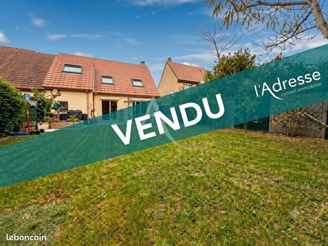 Maison vente à Pontoise, Vauréal