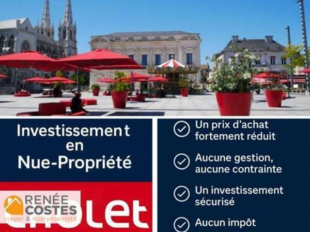 Maison vente à Cholet
