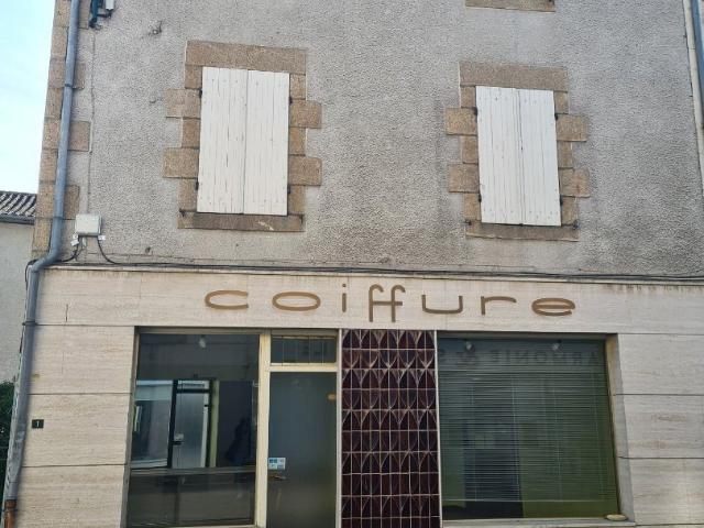 Maison vente à Clareuil, Saint-Laurent-sur-Gorre