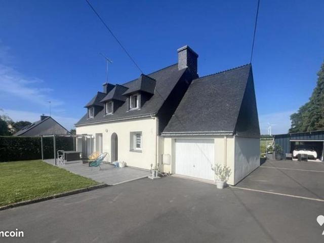 Maison vente à Pontivy, Bretagne