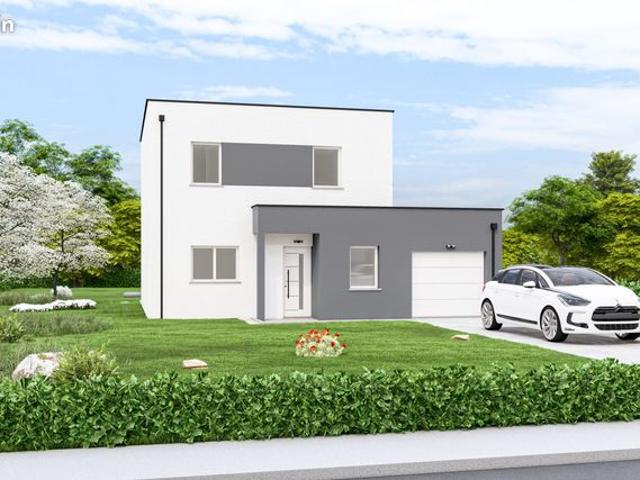 Maison vente à Metz, Lorry-lès-metz