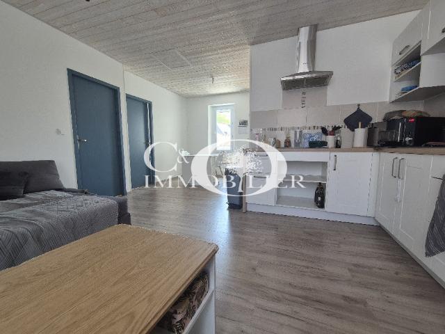 Maison vente à Nantes, Machecoul