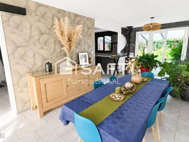 Maison vente à Lens, Servins