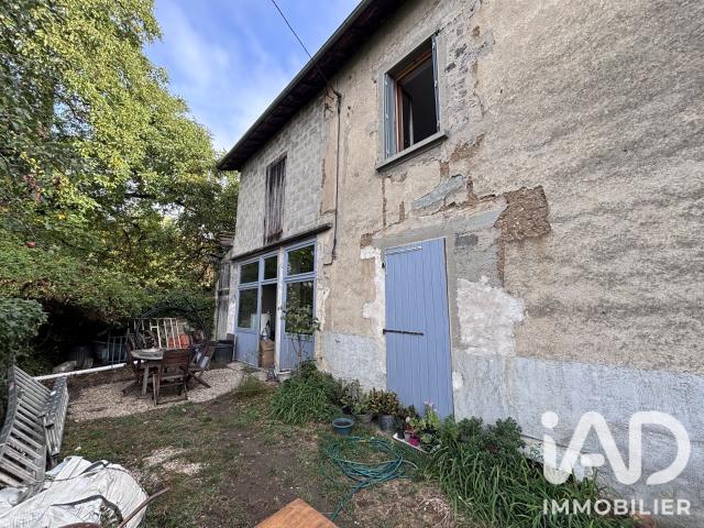 Maison vente à La Bâtie-Montgascon, Isère