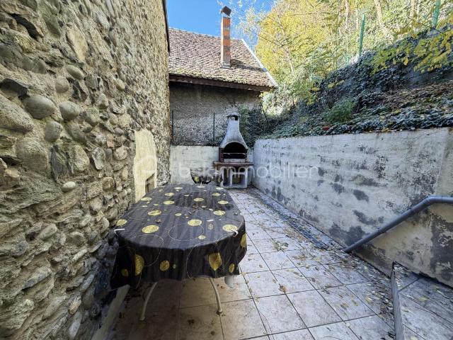 Maison vente à Grenoble, Vif