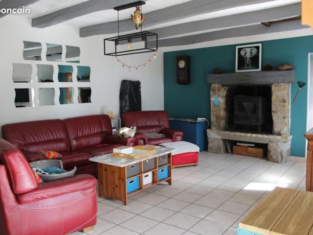 Maison vente à Guingamp, Bretagne