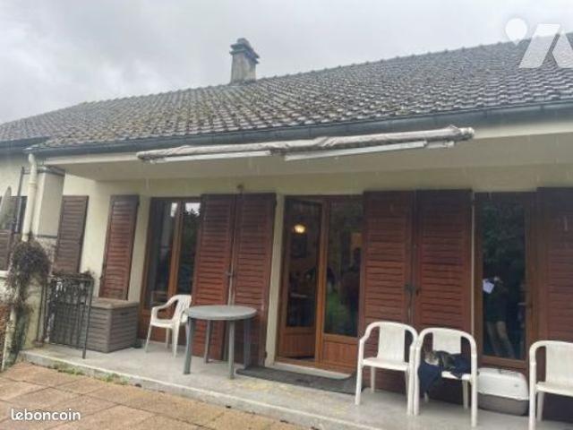Maison vente à Laon, Cilly
