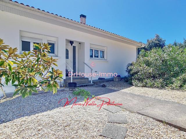 Maison vente à Lesparre-Médoc, Le Verdon-sur-mer