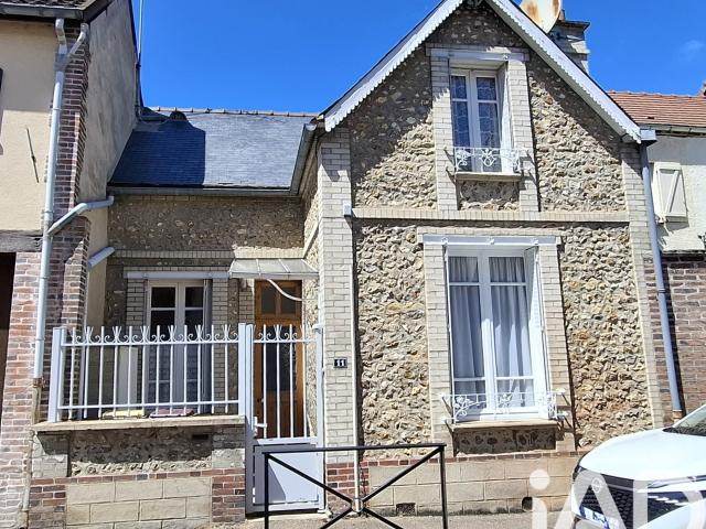 Maison vente à La Fontaine, Villeneuve-sur-Yonne