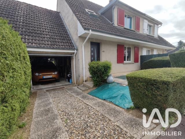 Maison vente à Les Goulottes, Saint-Martin-du-Tertre