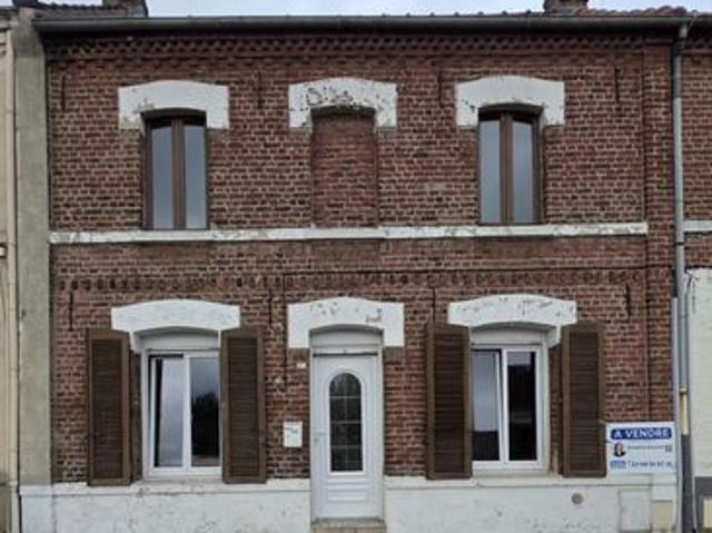 Maison vente à Béthune, Burbure