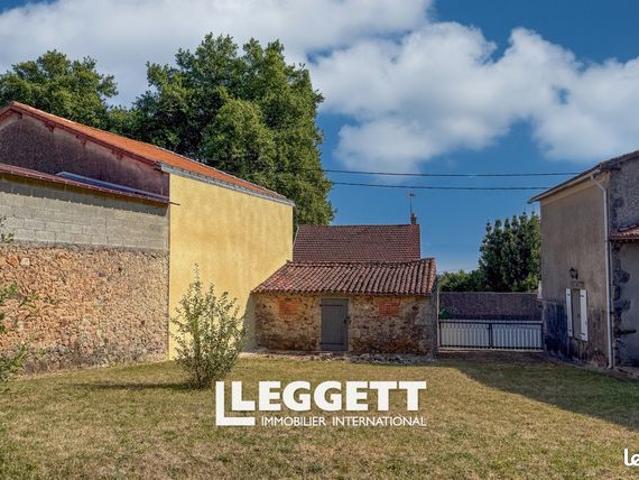 Maison vente à L'Absie, Deux-Sèvres