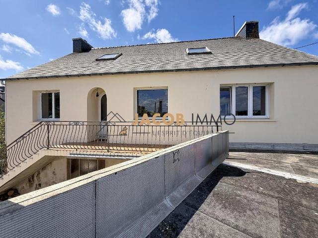 Maison vente à Brest, Bretagne