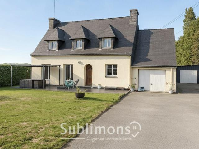 Maison vente à Ploërmel