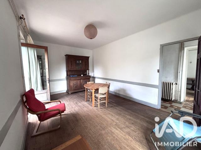 Maison vente à La Bâtie-Montgascon, Isère