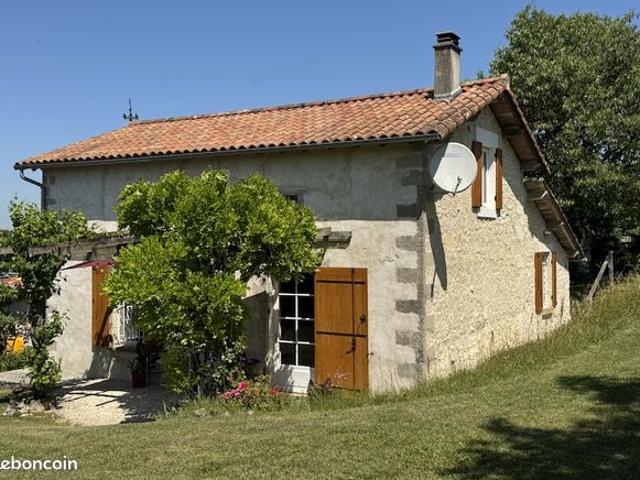 Maison vente à Cognac, Brossac