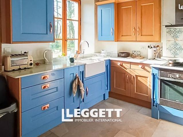 Maison vente à Vire, Landelles-et-coupigny