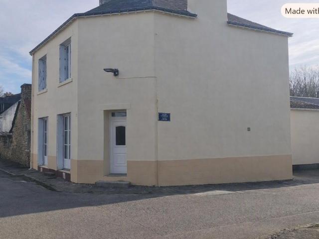 Maison vente à Pont Mahé, Langonnet