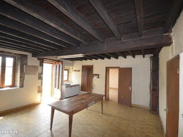 Maison vente à Aubusson, Domeyrot