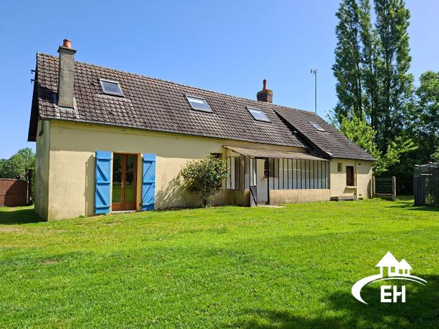 Maison vente à Mortagne-au-Perche, Auguaise
